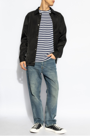 T-shirt with a heart motif, zdjęcie 2 T-shirt with a heart motif od Comme des Garcons Play